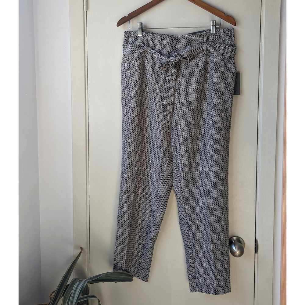 NWT Paperbag Pants
